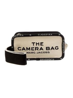 Marc Jacobs The Jacquard Camera Bag Warm Sand